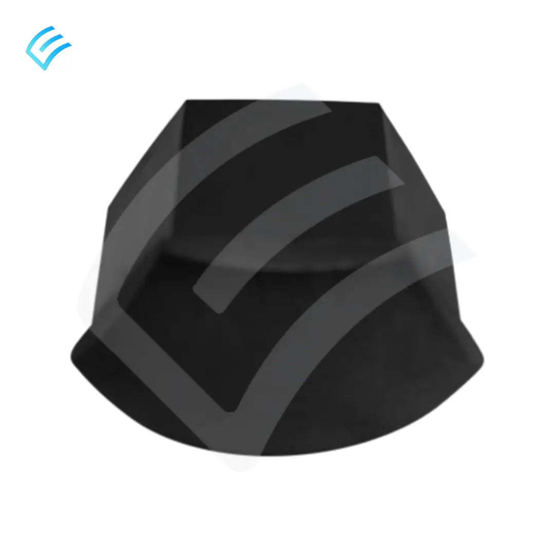 NEW OEM Tesla Model 3/S/X Lug Nut Cover Black 1023838-00-A