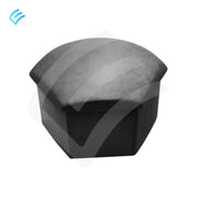 NEW OEM Tesla Model 3/S/X Lug Nut Cover Black 1023838-00-A