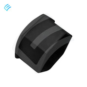 NEW OEM Tesla Model 3/S/X Lug Nut Cover Black 1023838-00-A