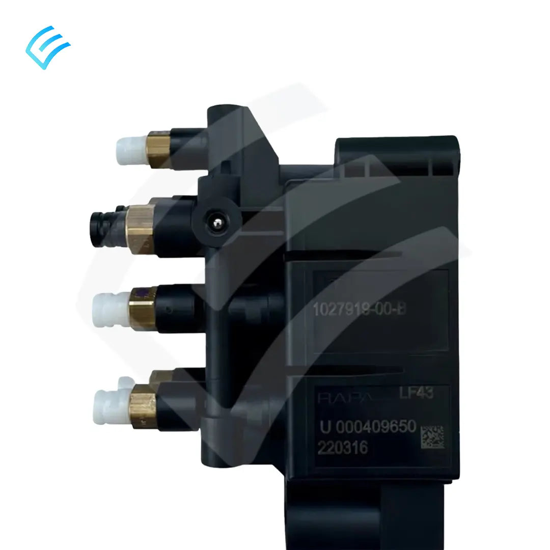 NEW OEM Tesla Air Suspension Valve Block 1027919-00-B