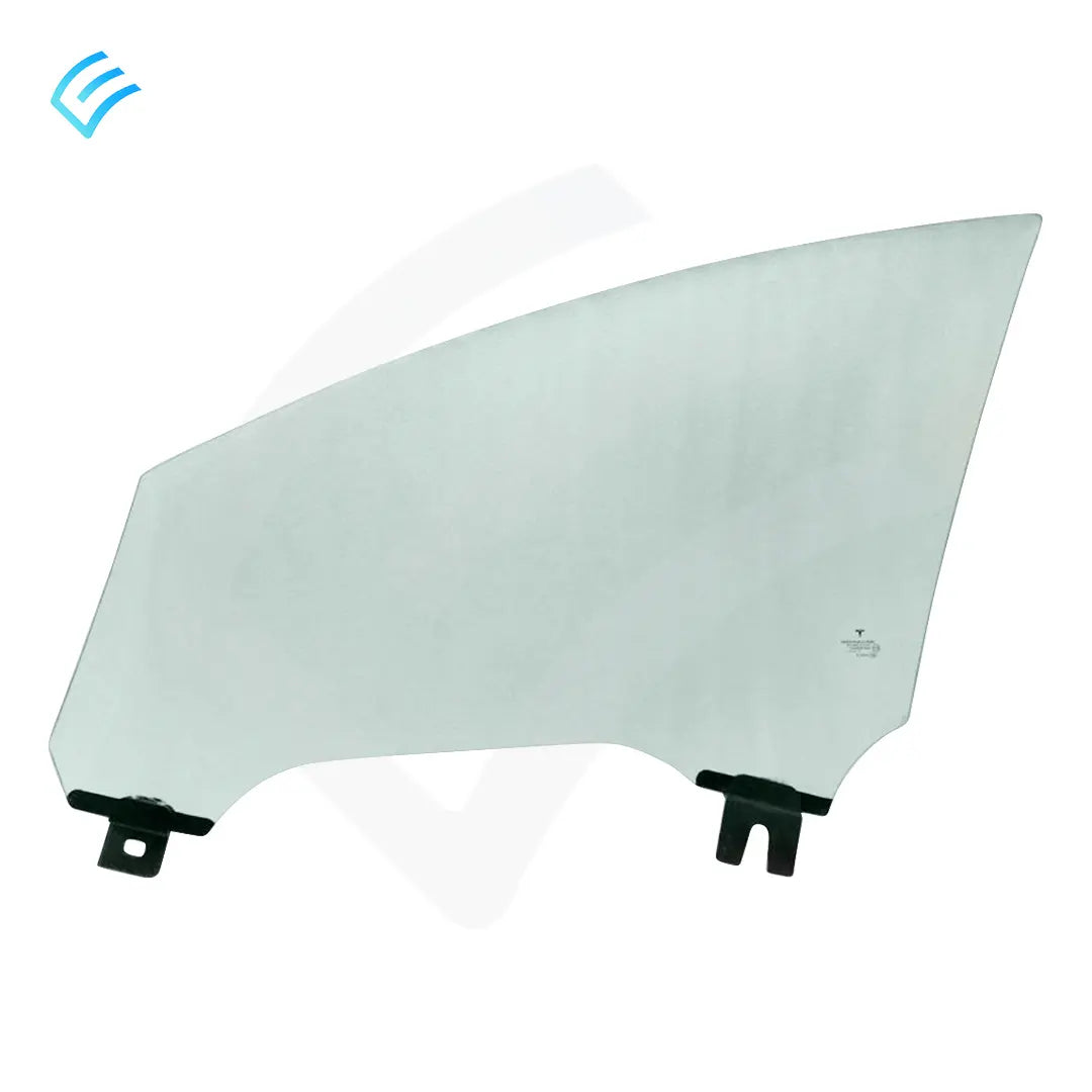 NEW OEM Tesla Model X Moving Side Glass Front Door Right Hand 1028823-00-J