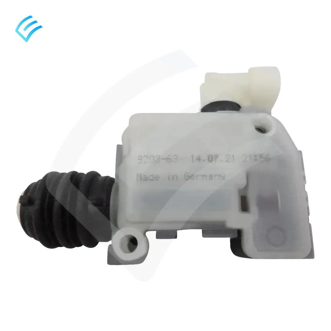 NUEVO pestillo de capó de actuador único OEM Tesla Model S 1033010-00-C