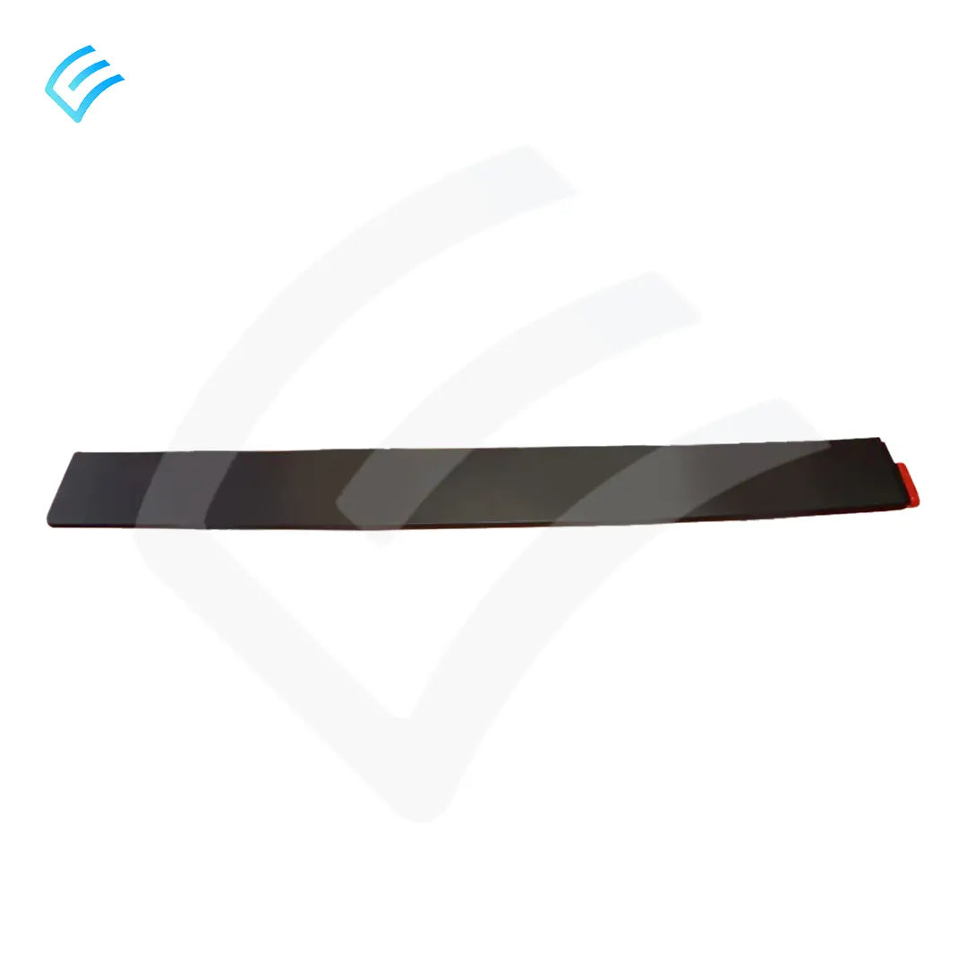 Tesla Model X Rear LH Door Cladding | SKU 1035203-00-F