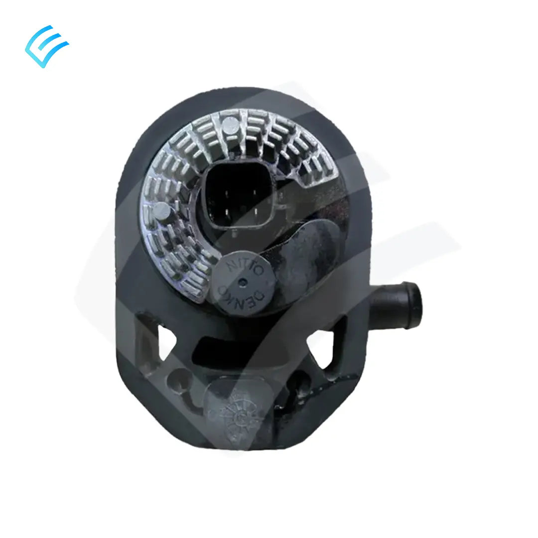 Tesla S/X Coolant Pump FWD ISO 212 - SKU 1037327-00-G