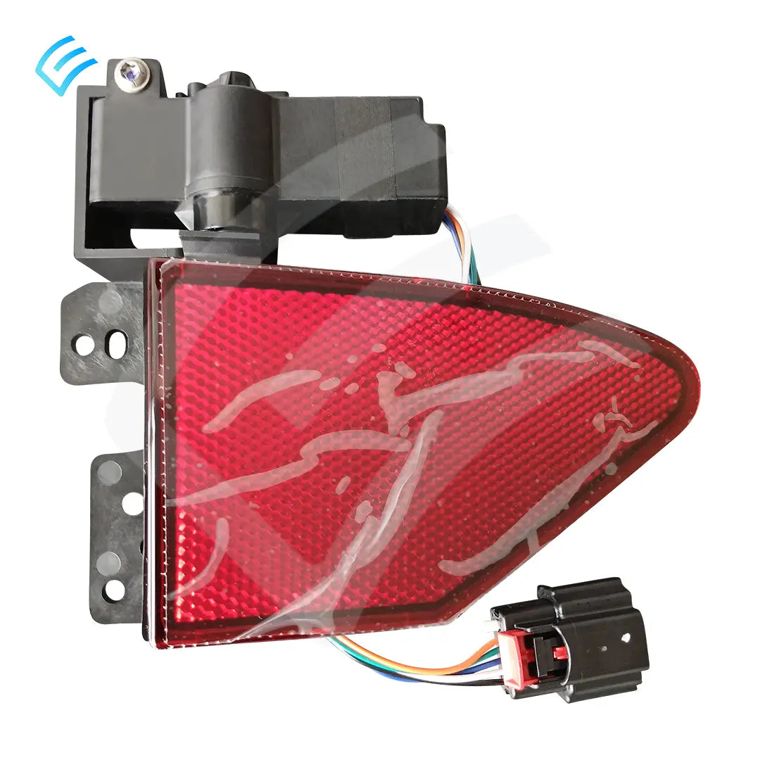 NEW OEM Tesla Model S X Charge Port Door - North American Charging Standard NACS 1038548-00-I