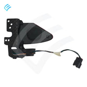 NEW OEM Tesla Model S X Charge Port Door - North American Charging Standard (NACS) 1038548-10-I