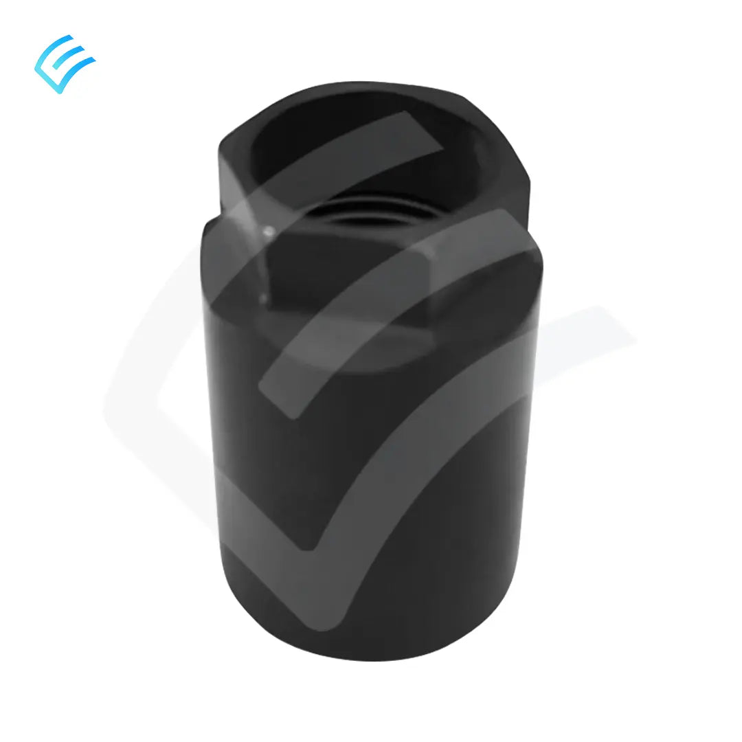 NEW OEM Tesla Model 3/Y/S/X/Cybertruck TPMS Black Valve Nut 1518499-01-A