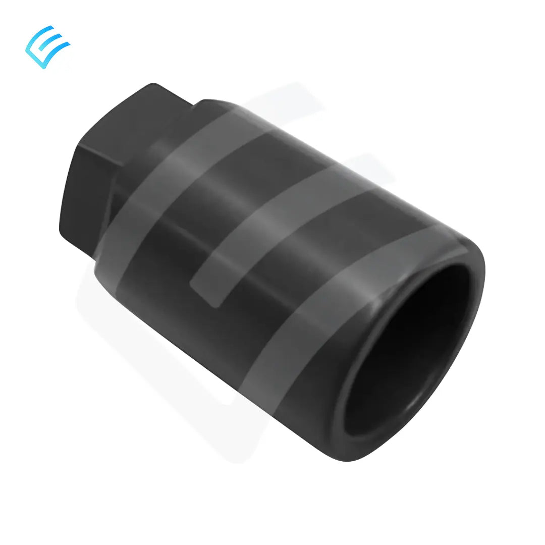 NEW OEM Tesla Model 3/Y/S/X/Cybertruck TPMS Black Valve Nut 1518499-01-A