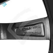 NEW OEM Tesla Model 3 Wheel 20x8.5J ET35 Stiletto Gunpowder 1234227-02-D