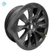NEW OEM Tesla Model 3 Wheel 20x8.5J ET35 Stiletto Gunpowder 1234227-02-D