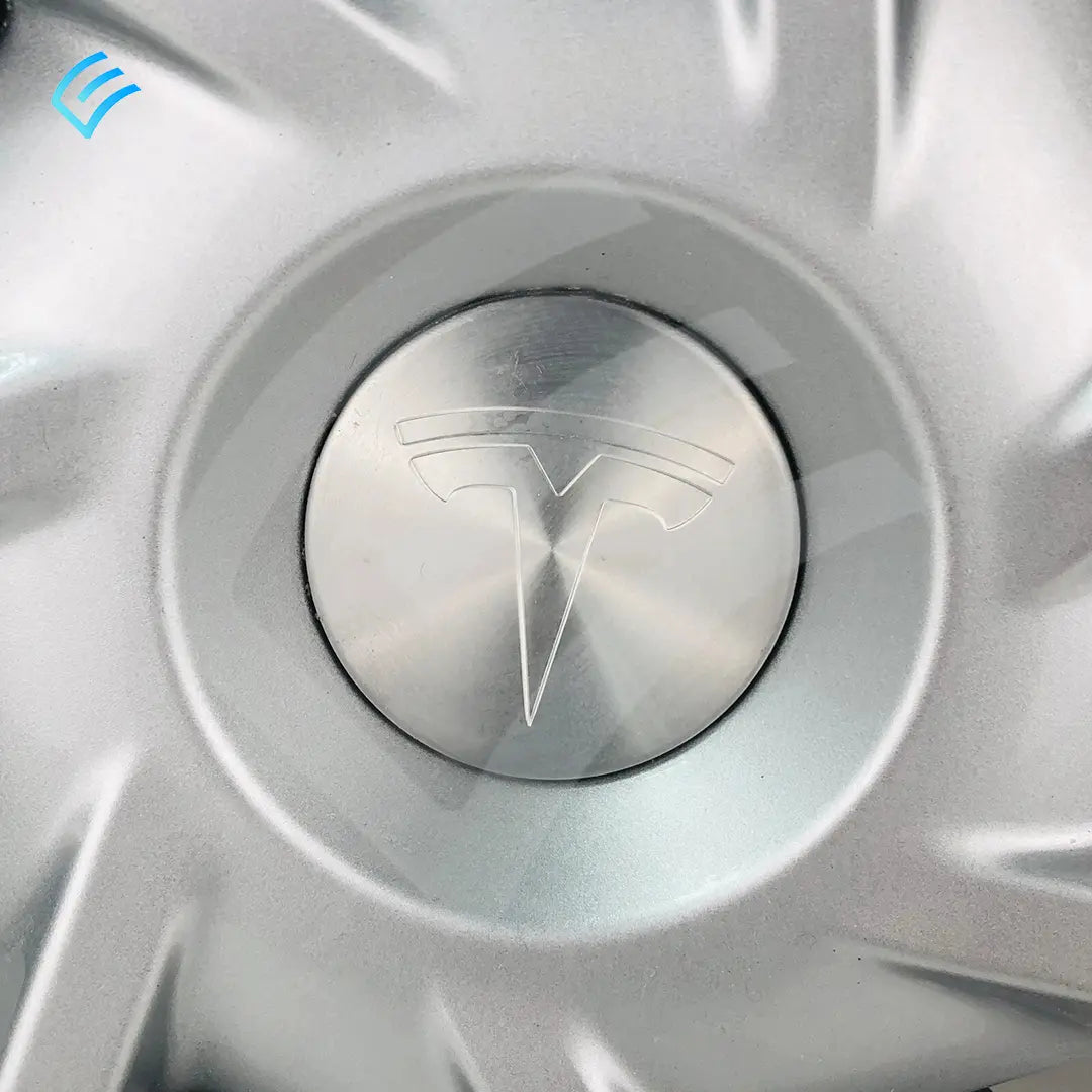 NEW OEM Tesla Model Y Wheel Cover – 19 Inch Gemini Black 1044235-00-D