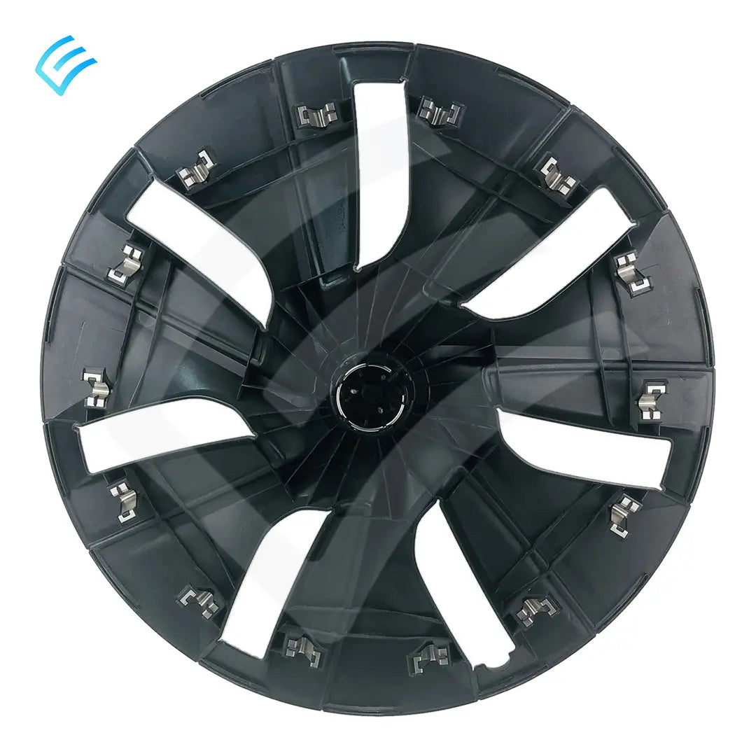 NEW OEM Tesla Model Y Wheel Cover – 19 Inch Gemini Black 1044235-00-D