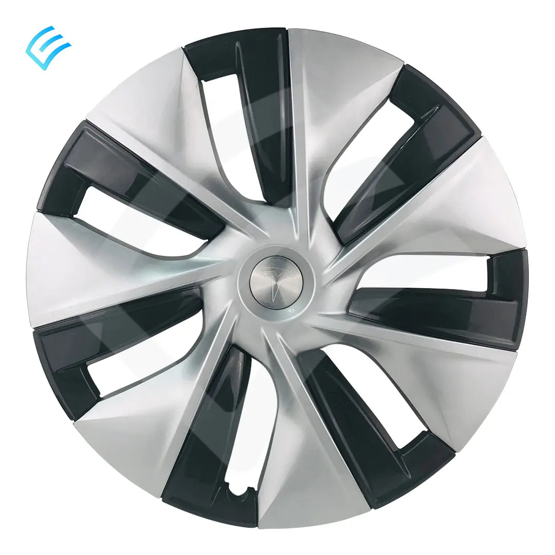 NEW OEM Tesla Model Y Wheel Cover – 19 Inch Gemini Black 1044235-00-D