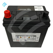 NEW OEM Tesla Model X 12V Battery AtlasBX B19 Flooded 1046200-10-C