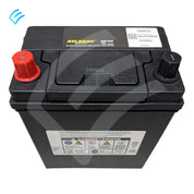 NEW OEM Tesla Model X 12V Battery AtlasBX B19 Flooded 1046200-10-C