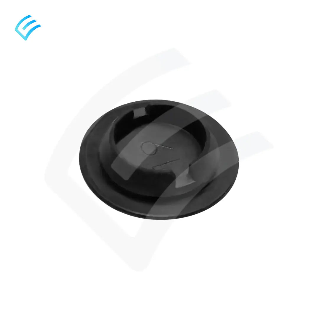 NEW OEM Tesla Model Y/Cybertruck Plug Round 19mm 1.2 GRP EPDM Black 1052817-00-C