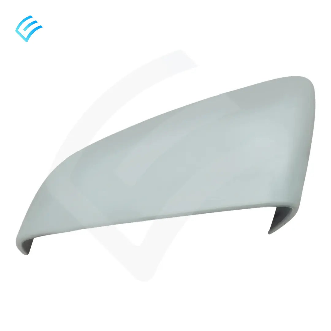 NEW OEM Tesla Model X Exterior Mirror Skull Cap Left Hand Pearl White