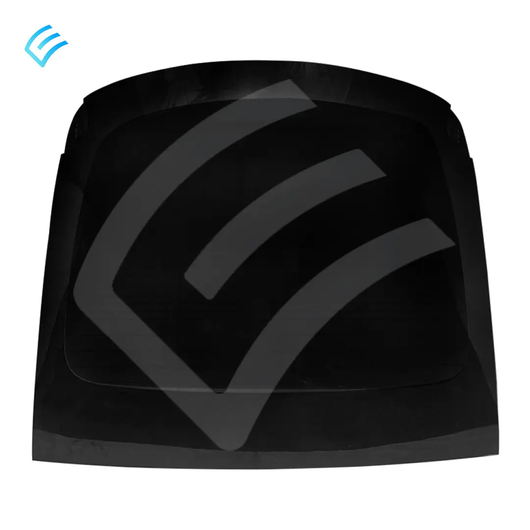 NEW OEM Tesla Model X Backlite Glass Assembly Active Spoiler (NA, EU, AP) 1055325-01-E