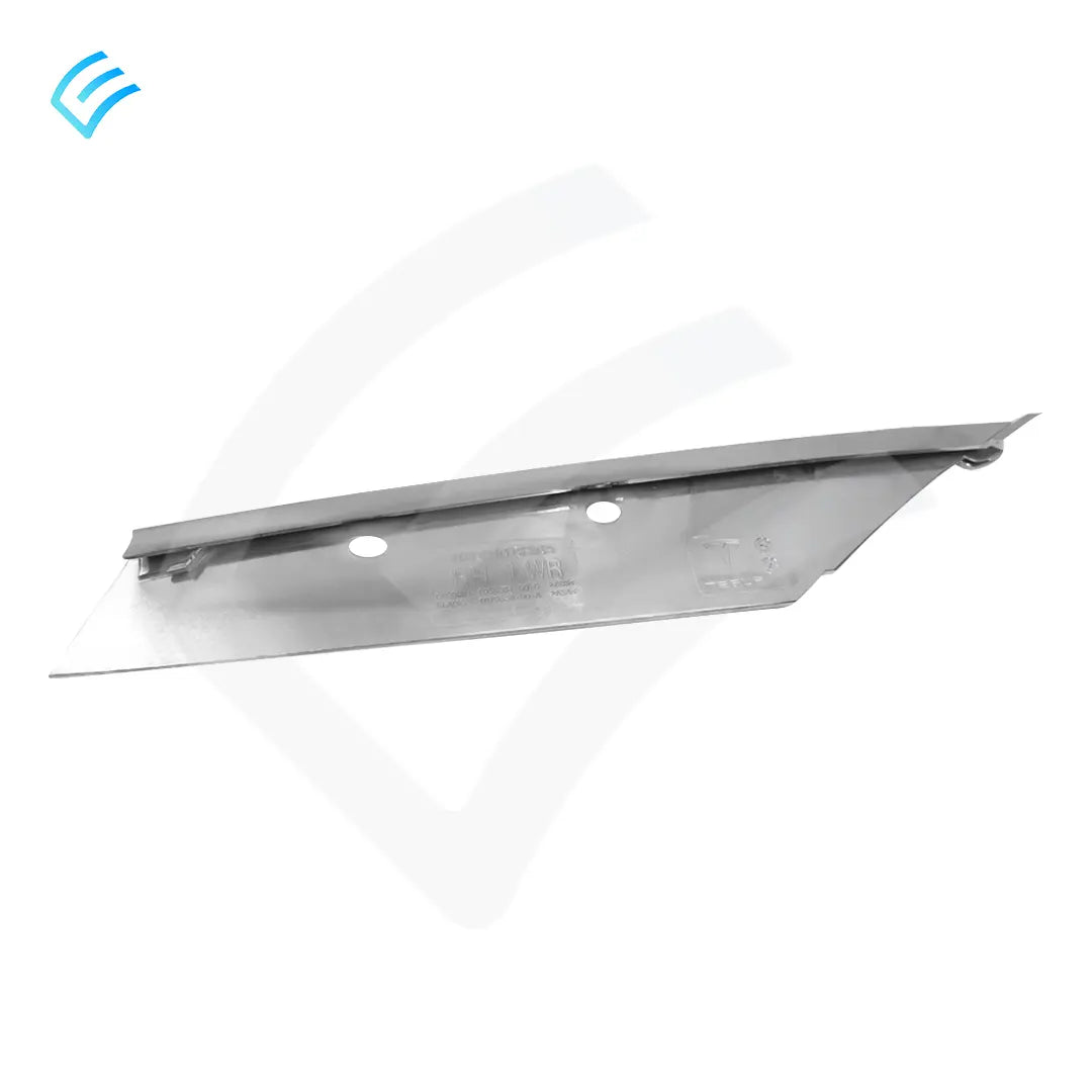 NEW OEM Tesla Model S Fog Spear Lower Right Hand Front Fascia 1056381-00-C