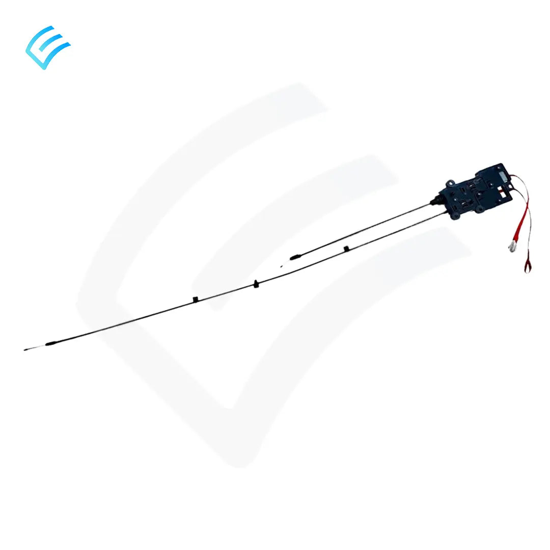 NEW OEM Tesla Model X Hood Latch Release Assembly 1057991-00-F