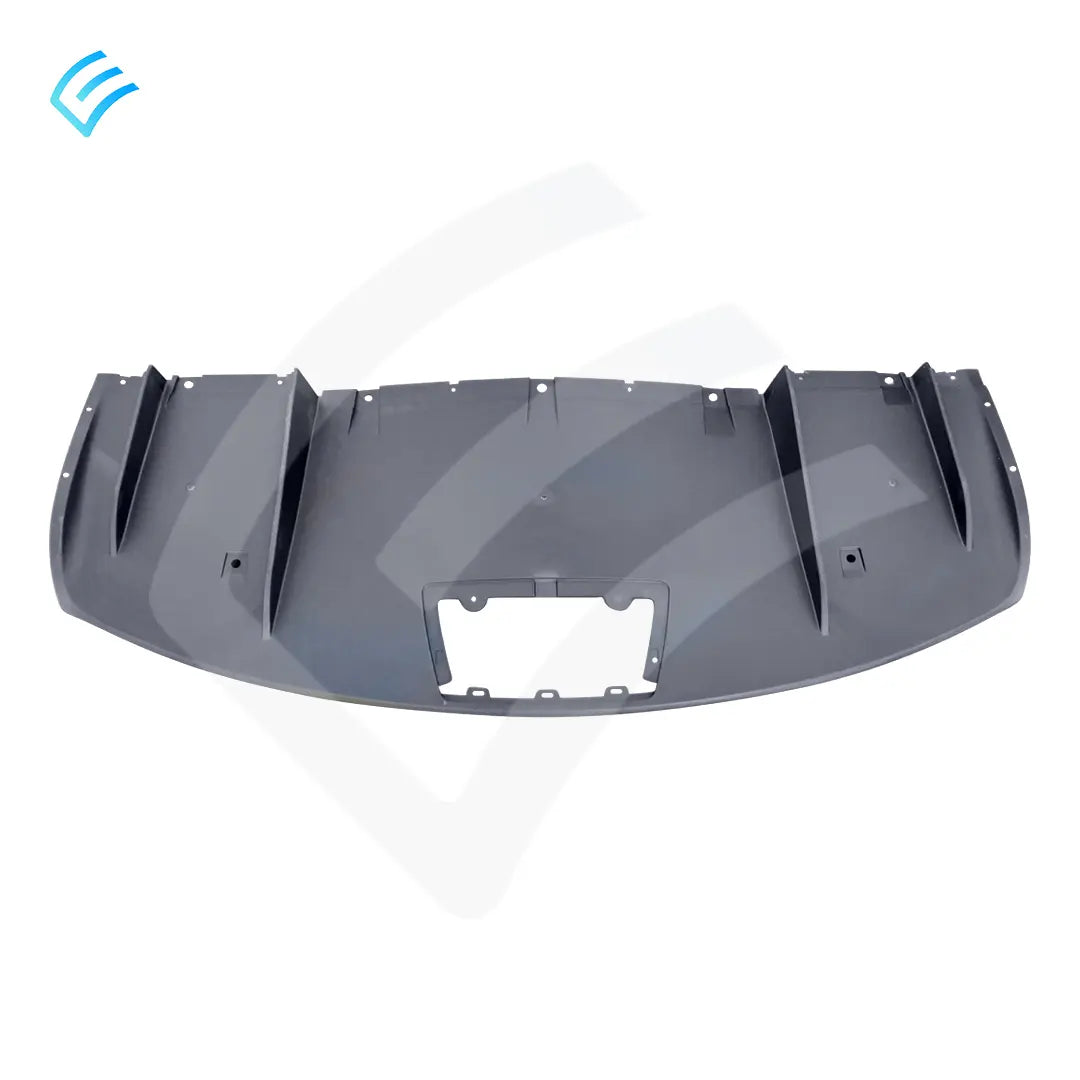 NEW OEM Tesla Model X Diffuser Rear Fascia 1058356-00-C
