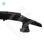 NEW OEM Tesla Model S AWD Front Bumper System Assembly 1060976-00-H