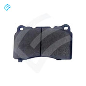 NEW OEM Tesla Model X Front Brake Pad Service Kit 1068330-00-C