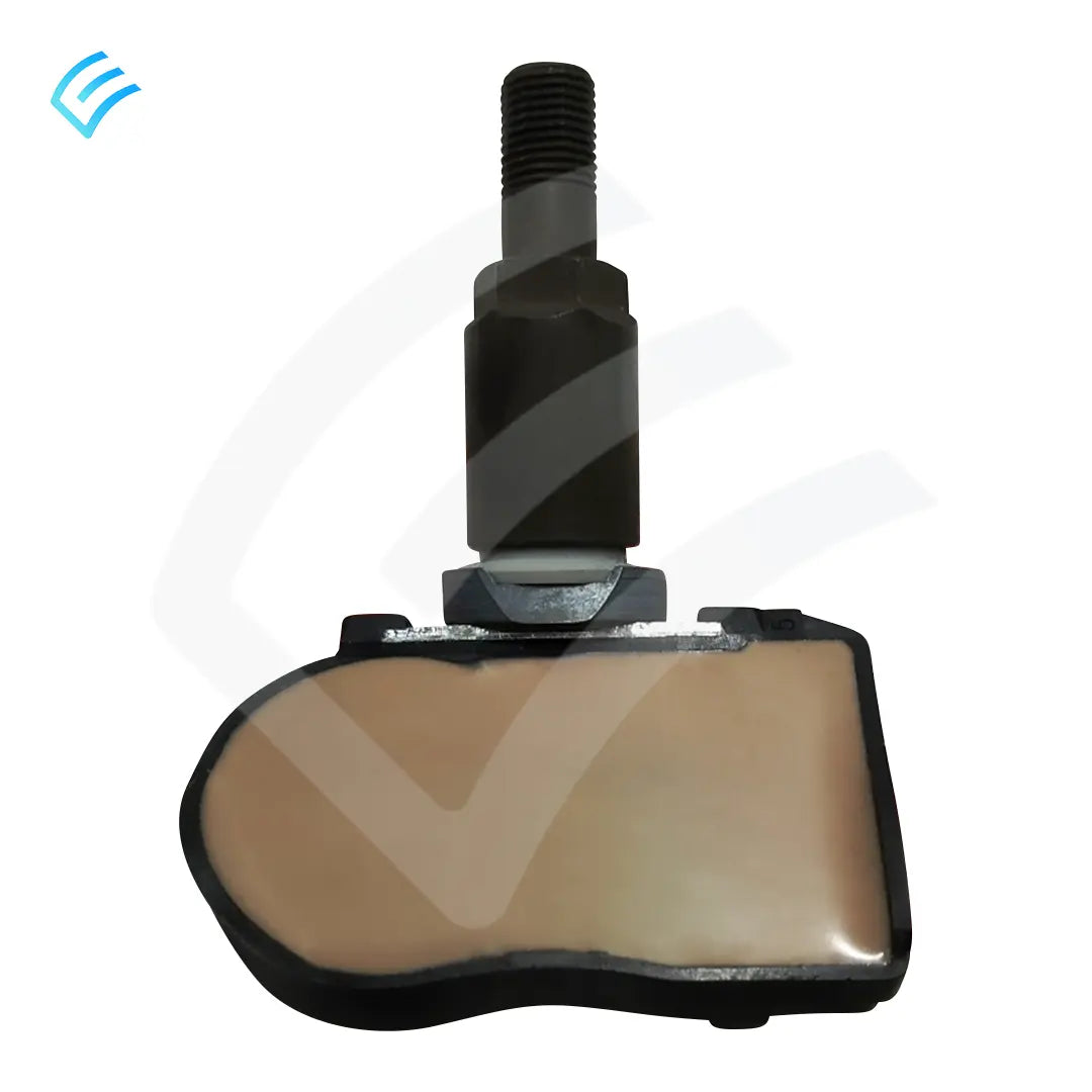 NEW OEM Tesla M3/S/X TPMS Wheel Sensor 433 MHz Black Valve Stem 1074812-00-B