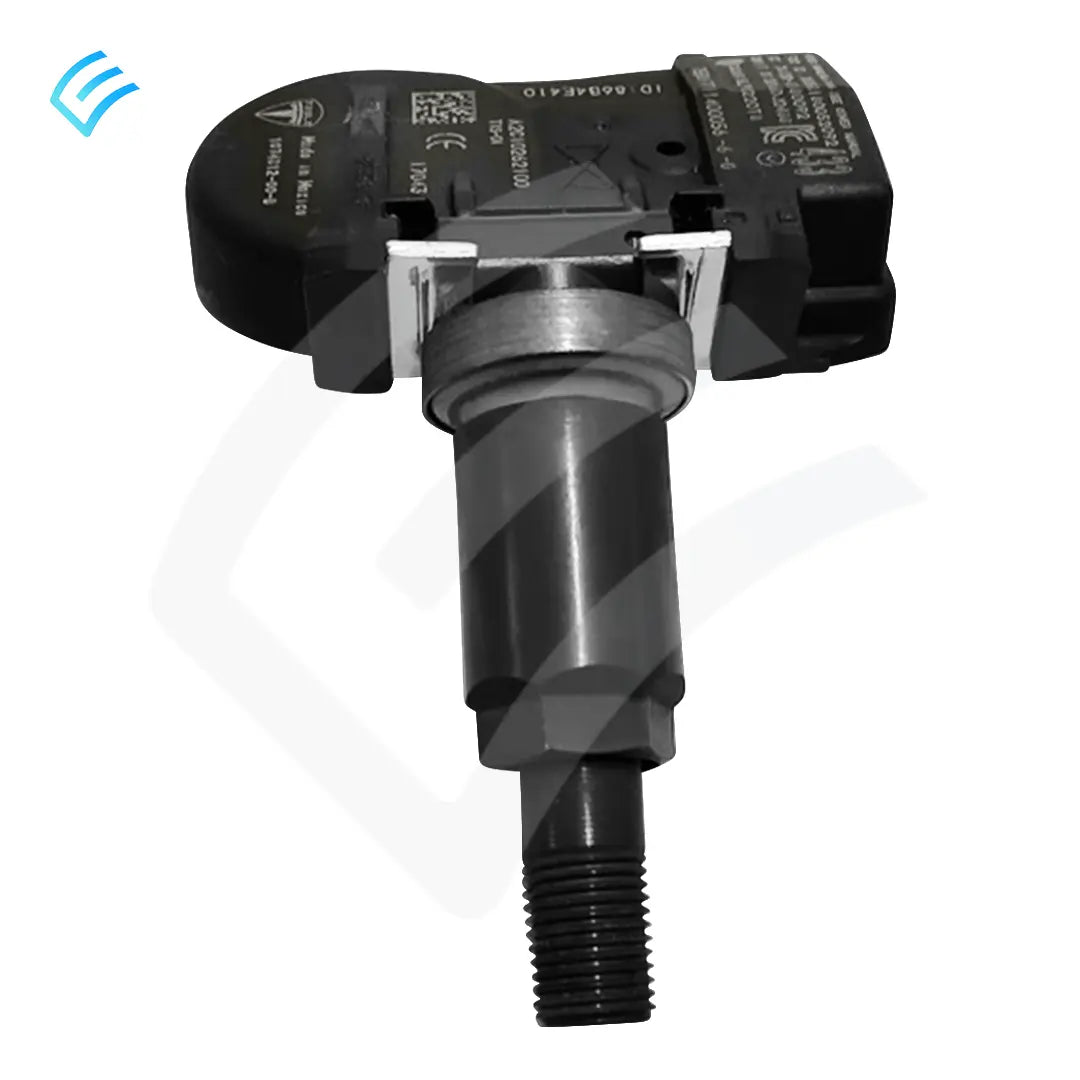 NEW OEM Tesla M3/S/X TPMS Wheel Sensor 433 MHz Black Valve Stem 1074812-00-B