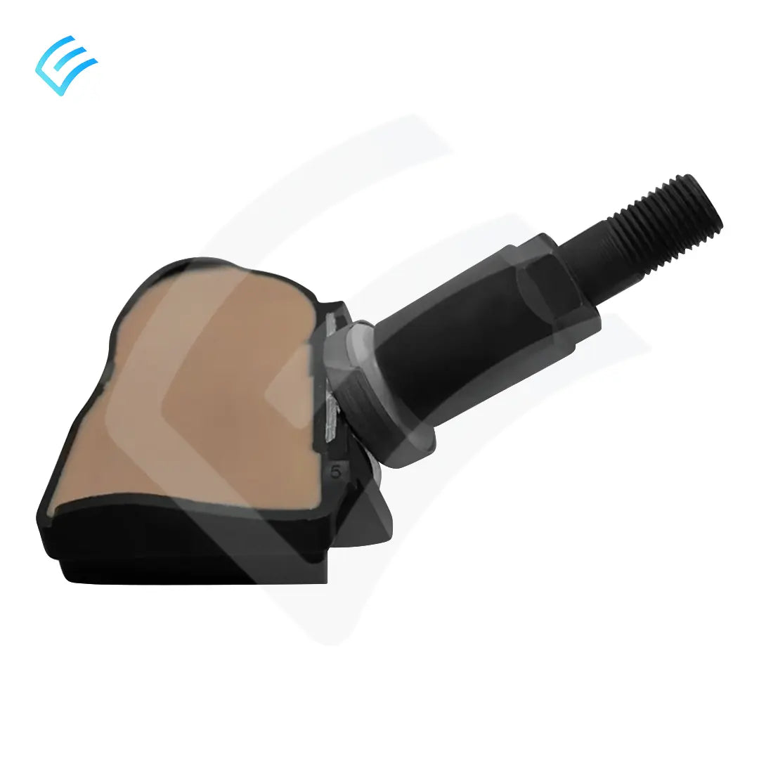 NEW OEM Tesla M3/S/X TPMS Wheel Sensor 433 MHz Black Valve Stem 1074812-00-B