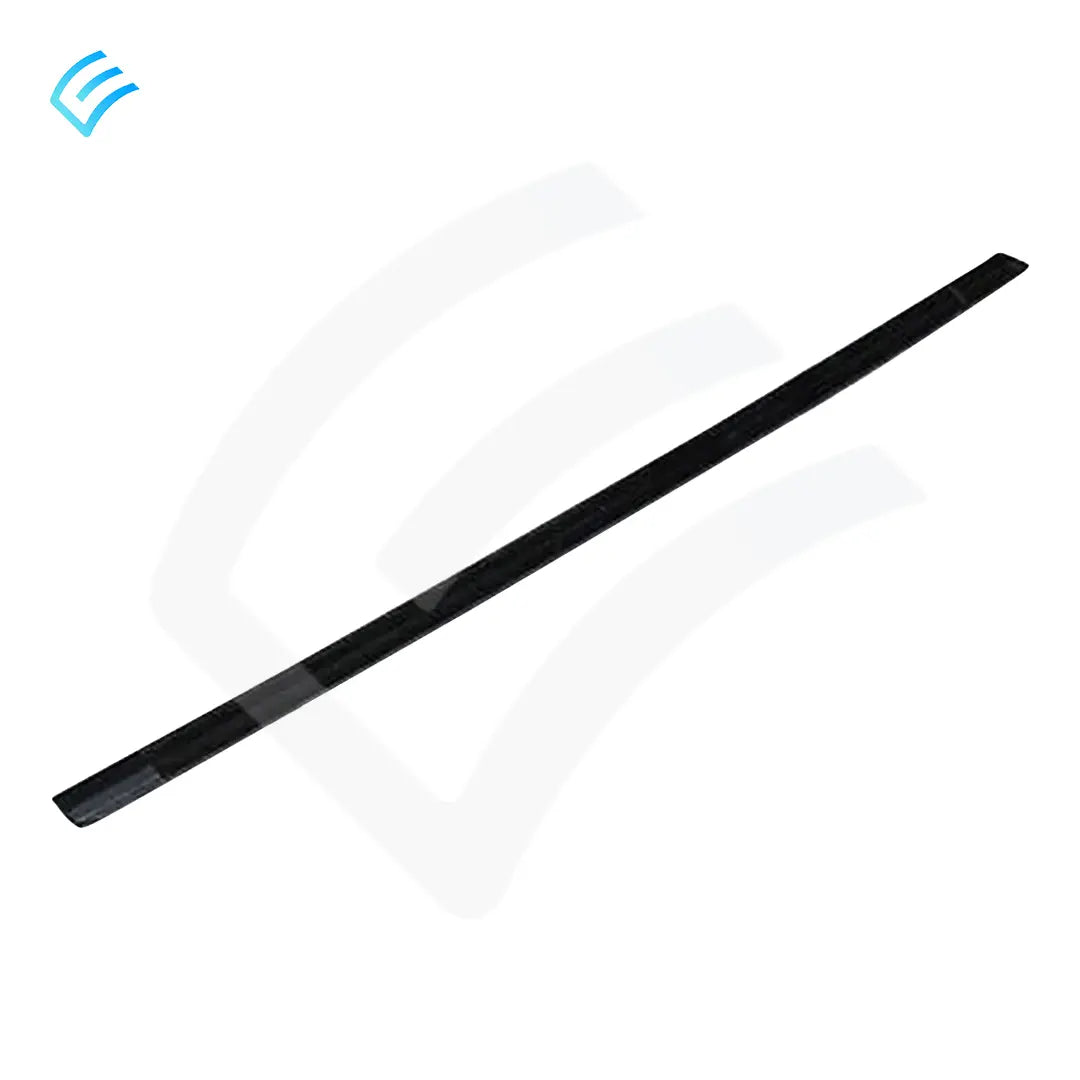 NEW OEM Tesla Model 3 Front Door Outer Belt Assembly Left Hand Black 1080681-01-I