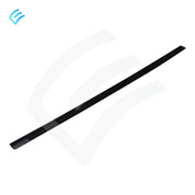 NEW OEM Tesla Model 3 Front Door Outer Belt Assembly Left Hand Black 1080681-01-I