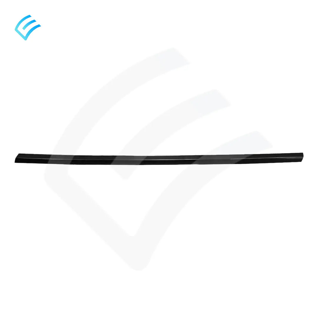 NEW OEM Tesla Model 3 Front Door Outer Belt Assembly Left Hand Black 1080681-01-I