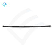 NEW OEM Tesla Model 3 Front Door Outer Belt Assembly Left Hand Black 1080681-01-I