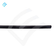 NEW OEM Tesla Model 3 Front Door Outer Belt Assembly Left Hand Black 1080681-01-I