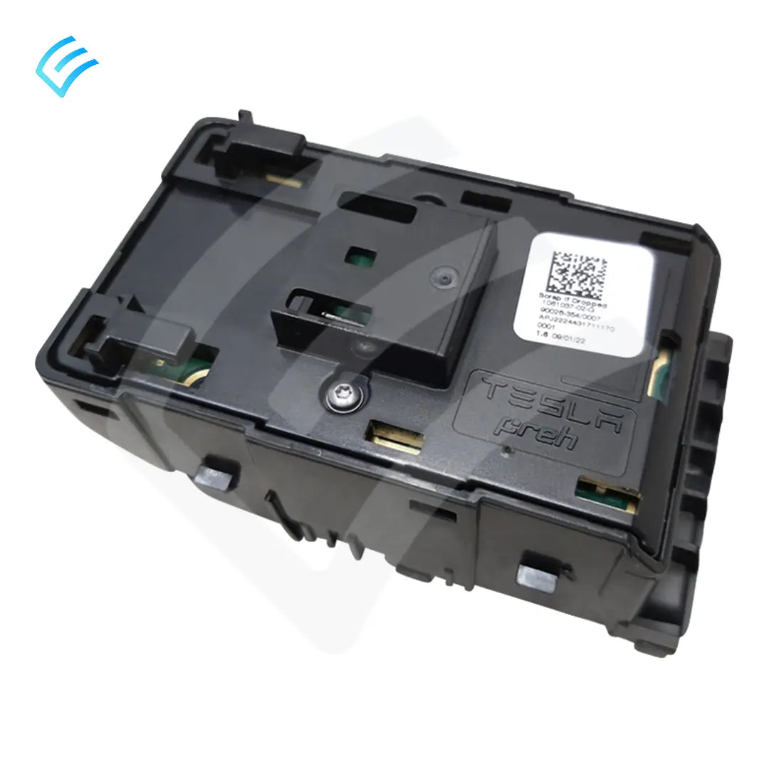 NEW OEM Tesla Model 3/Y Door Trim - Window Switch - Driver 1081037-02-G