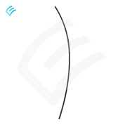 NEW OEM Tesla Model 3 Brightwork Upper Left Black 1083519-01-D