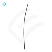 NEW OEM Tesla Model 3 Brightwork Upper Left Black 1083519-01-D