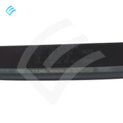 NEW OEM Tesla Model 3 Brightwork Upper Left Black 1083519-01-D