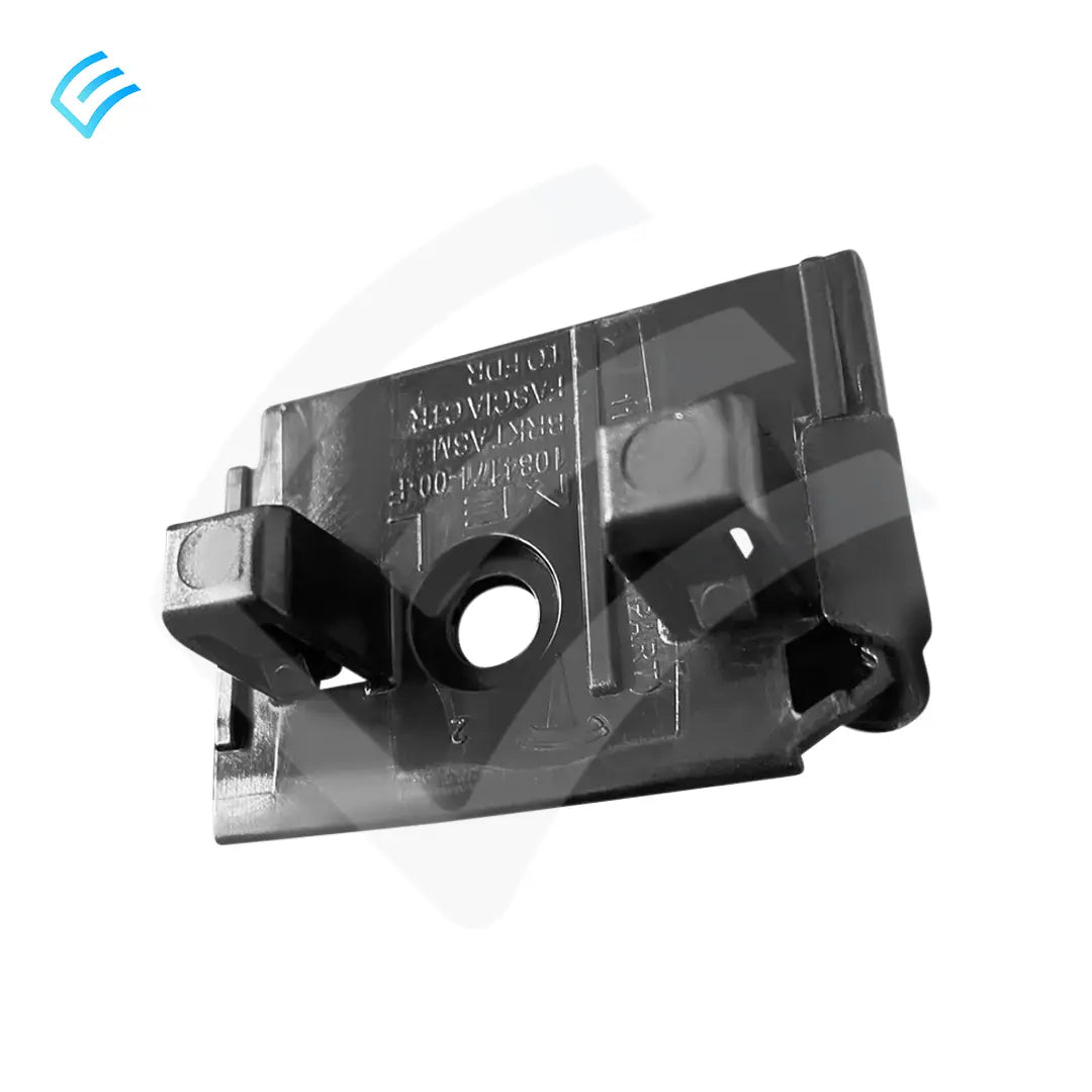 NEW OEM Tesla Model 3 Bracket Fascia Front Center to Fender Left Hand 1084171-00-F