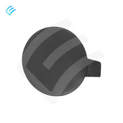 NEW OEM Tesla Model 3 Tow Hook Cover Unpainted Front Fascia 1084173-00-E