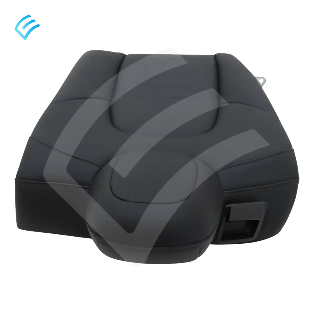 NEW OEM Tesla Model 3 Second Row Seat Back Soft Trim Cover Assembly Right Hand Black 1088913-01-D