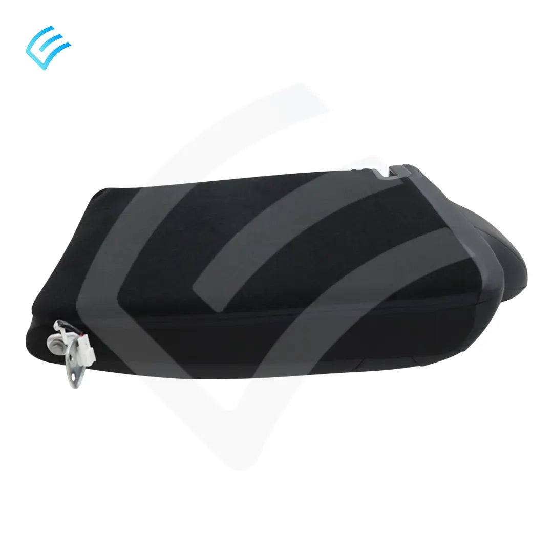 NEW OEM Tesla Model 3 Second Row Seat Back Soft Trim Cover Assembly Right Hand Black 1088913-01-D