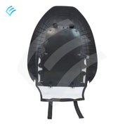 NEW OEM Tesla Model Y First Row Seat Back Shell Premium Assembly 1088966-98-D