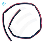 NEW OEM Tesla Model 3 Secondary Seal Front Door Right Hand 1090494-00-E