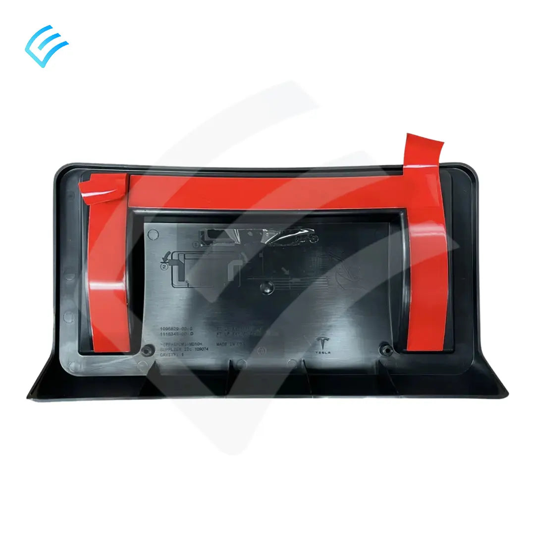 NEW OEM Tesla Model 3 Front License Plate Bracket North America Assembly 1096829-00-G