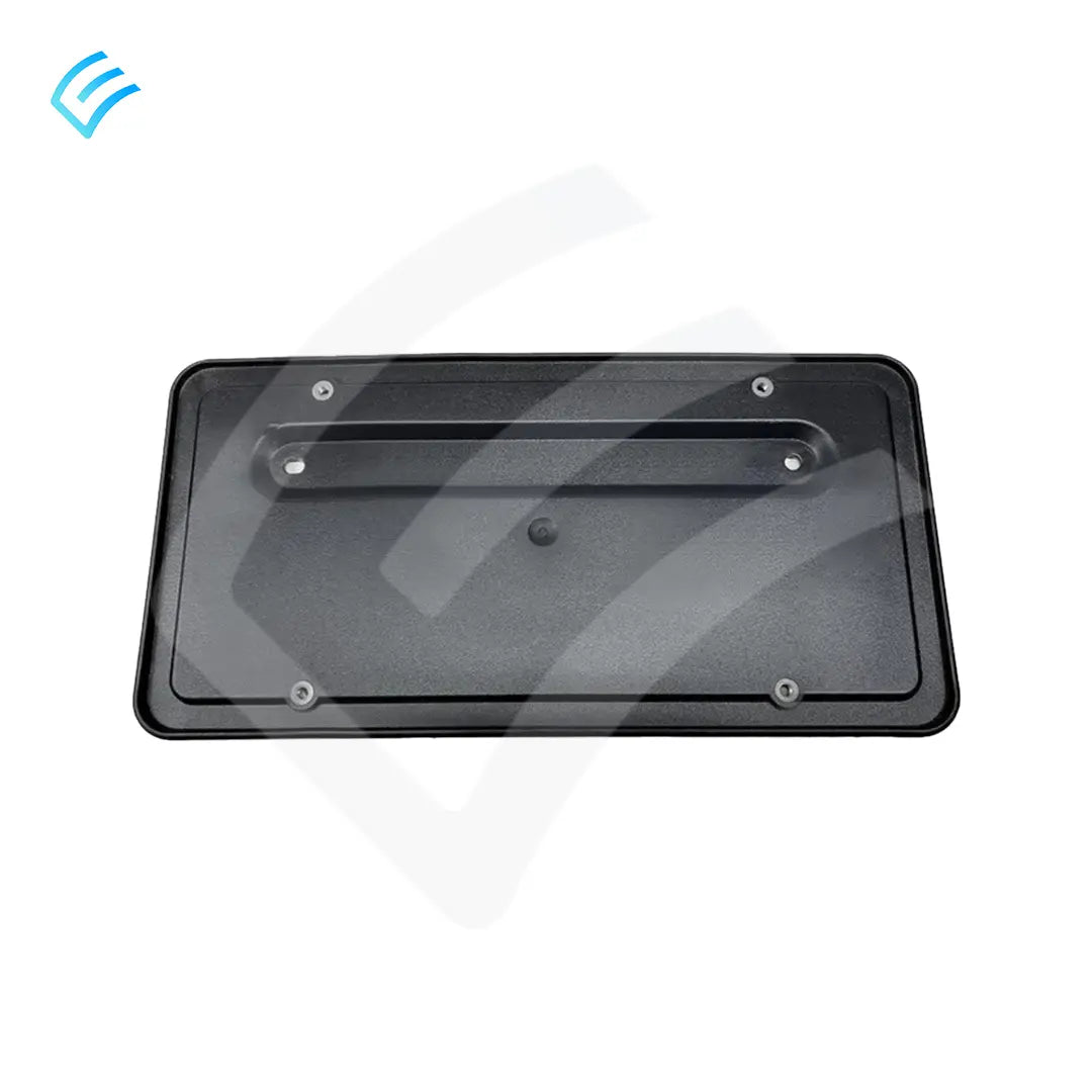 Tesla Model 3 Rear License Plate Frame | SKU 1096844-00-B