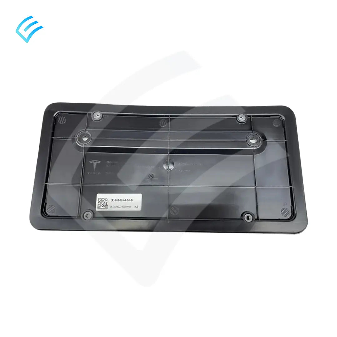 New OEM Tesla Model 3 Rear License Plate Frame Mount 1096844-00-B