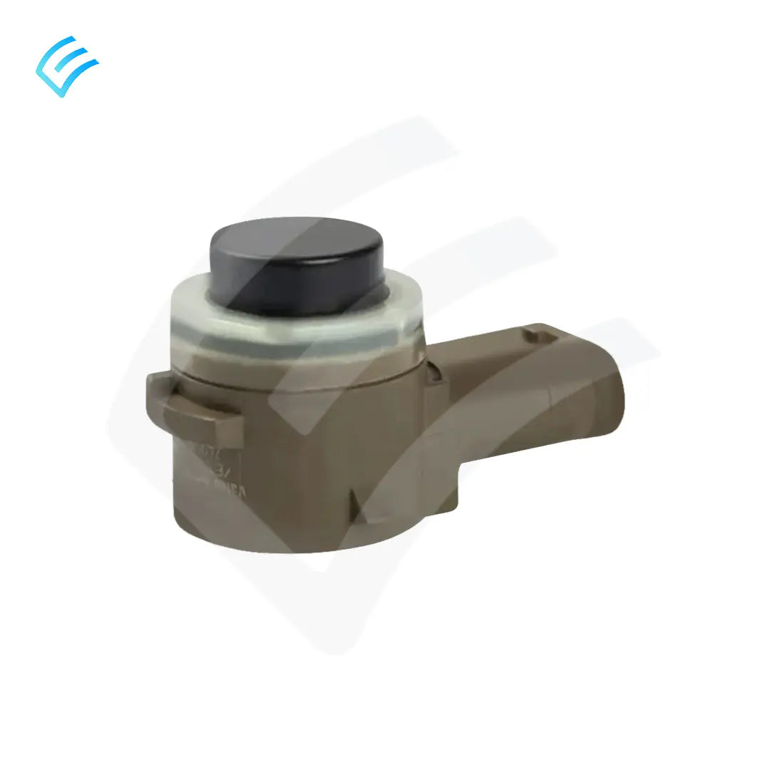 NEW OEM Tesla Model S Valeo HP Radial Unpainted 1099611-00-D