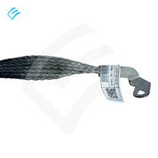 NEW OEM Tesla Model 3 Front Control Chassis Ground Harness Assembly 1100716-00-D